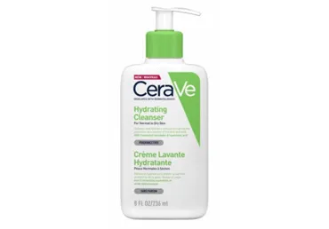 Sejas mazg.līdz.CERAVE Hydrating 236ml