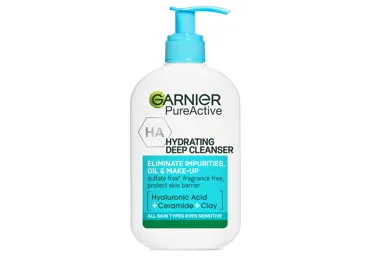 Sejas mazg.līdz.GARNIER Pure Activ.250ml