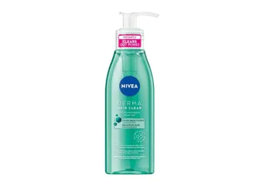 Sejas mazg.želeja NIVEA Derma Skin 150ml