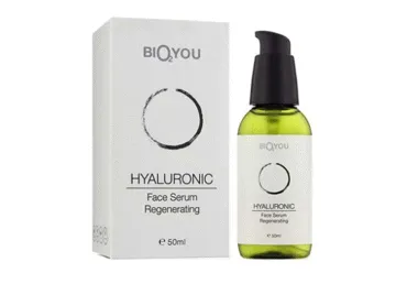 Sejas serums BIO2YOU ar hialuronskābi 50ml