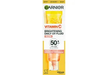 Sejas serums GARNIER Glow SPF50+ 40ml