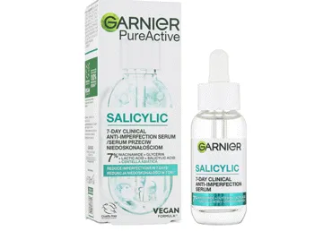 Sejas serums GARNIER PA Salicylic 30ml