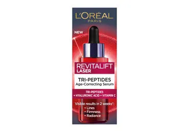 Sejas serums L'OREAL Tri-Peptides 30ml