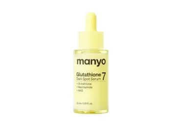Sejas serums MA:NYO Glutathione 7 30ml