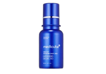 Sejas serums MEDICUBE Exosome Shot 2000 30ml