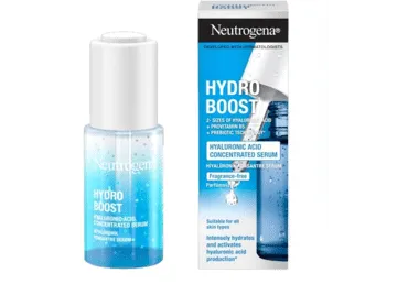 Sejas serums NEUTROGENA Hydro15ml