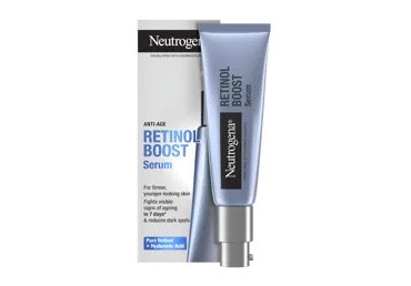 Sejas serums NEUTROGENA Retinol Boost 30ml