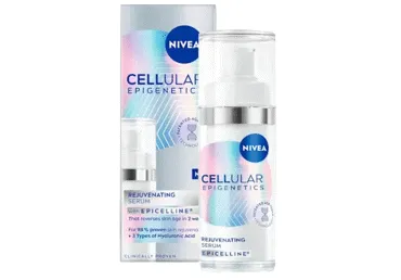 Sejas serums NIVEA Cellular Epigenetics 30ml