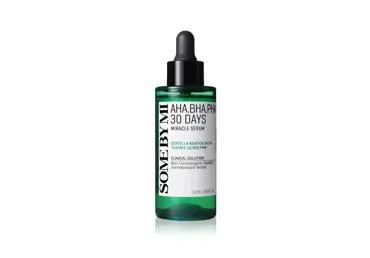 Sejas serums SOME BY MI AHA BHA PHA 50ml