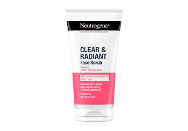 Sejas skrubis NEUTROGENA Clear&Radiant 150ml