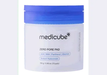 Sejas spilventiņi MEDICUBE Zero Pore Pad 70gb.