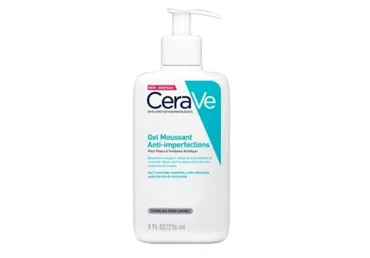 Sejas tīrīšanas līdzeklis CERAVE Blemish Control 236ml