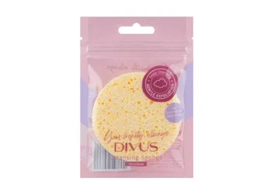 Sejas tīrīšanas sūklītis DIVUS