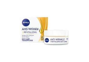 Sej.kr. NIVEA ANTI WRIN. +55 dienas 50ml