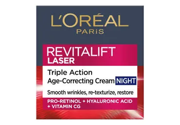 Sej.krēms L'OREAL REVITAL. LAS.nakt.50ml