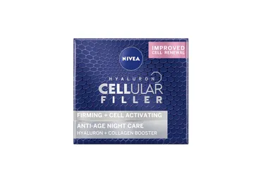 Sej.krēms NIVEA CELL.ANTI-AGE nakts 50ml