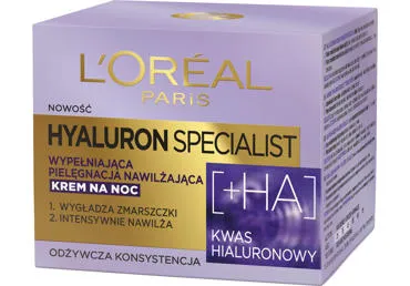Sej.kr.L'OREAL Hyaluron Spec.nakts 50ml
