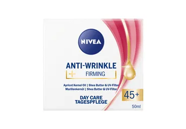 Sej.kr.NIVEA Anti-Wrinkle 45+ dien.50ml