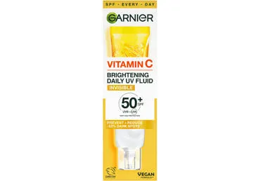 Sej.serums GARNIER Invisible SPF50+ 40ml