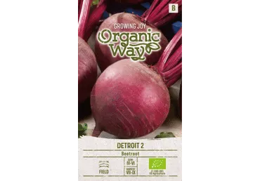 Sēklas: Bietes DETROIT 2 gab.