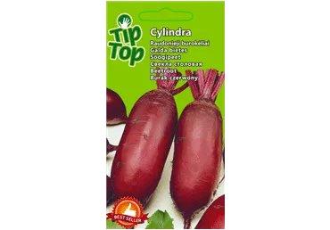 Sēklas: Bietes galda CYLINDRA gab.