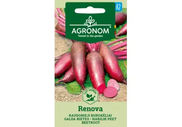 Sēklas: Bietes RENOVA gab.