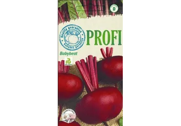 Sēklas: Bietes sarkanās BABYBEAT gab.