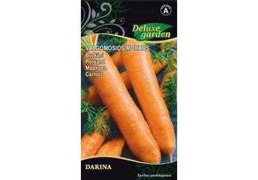 Sēklas: Burkāni DARINA gab.
