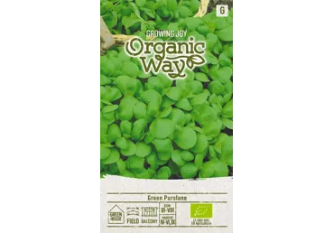 Sēklas: Dārzeņu portulaka gab.