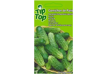 Sēklas: Gurķi CORNICHON DE PARIS gab.