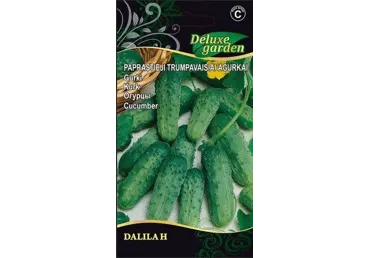 Sēklas: Gurķi DALILA H gab.