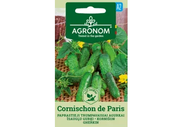 Sēklas: Gurķi īsugļu CORNISCHON DE P gb.