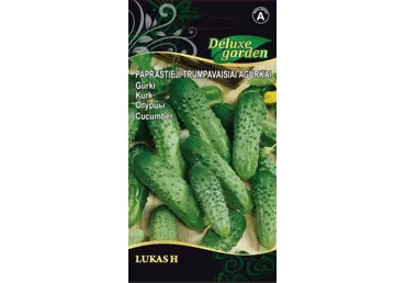 Sēklas: Gurķis LUKAS H gab.