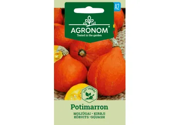 Sēklas: Ķirbji POTIMARRON gab.