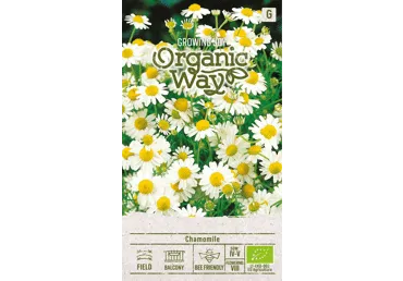 Sēklas: Kumelītes ārstniecības gab.