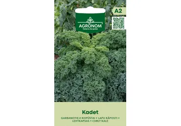 Sēklas: Lapu kāposti KADET gab.