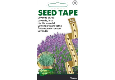 Sēklas: Lavanda VERANI gab.