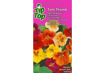 Sēklas: Lielā krese TOM THUMB gab.