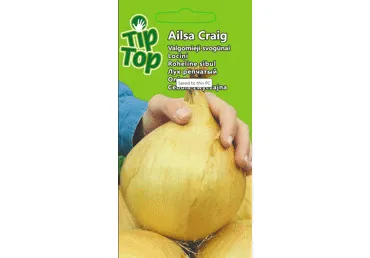 Sēklas: Lociņi AILSA CRAIG gab.