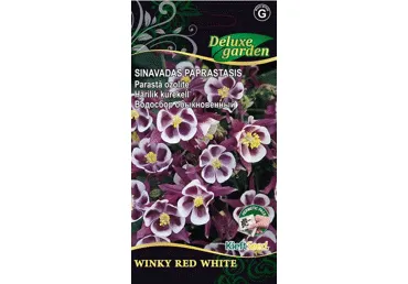 Sēklas: Ozolīte parastā WINKY RED WH gb.