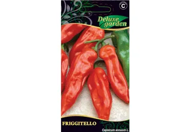 Sēklas: Paprika FRIGITELLO gab.