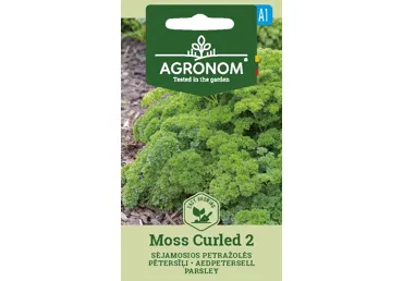 Sēklas: Pētersīļi MOSS CURLED gab.
