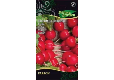 Sēklas: Redīsi FARAON gab.