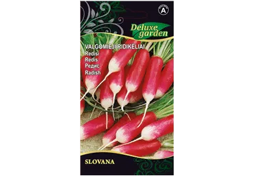 Sēklas: Redīsi SLOVANA gab.