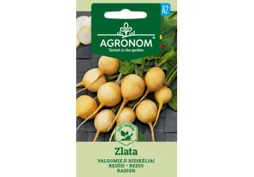 Sēklas: Redīsi ZLATA gab.