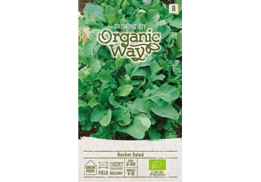 Sēklas: Rucola sējas pazvērīte gab.