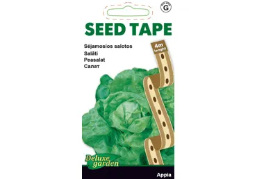 Sēklas: Salāti APPIA gab.