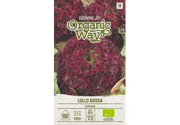 Sēklas. Salāti LOLLO ROSSA gab.