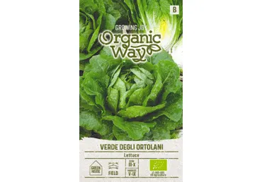 Sēklas: Salāti VERDE DEGLI gab.