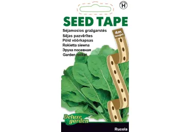 Sēklas: Sējas pazvērītes RUCOLA gab.